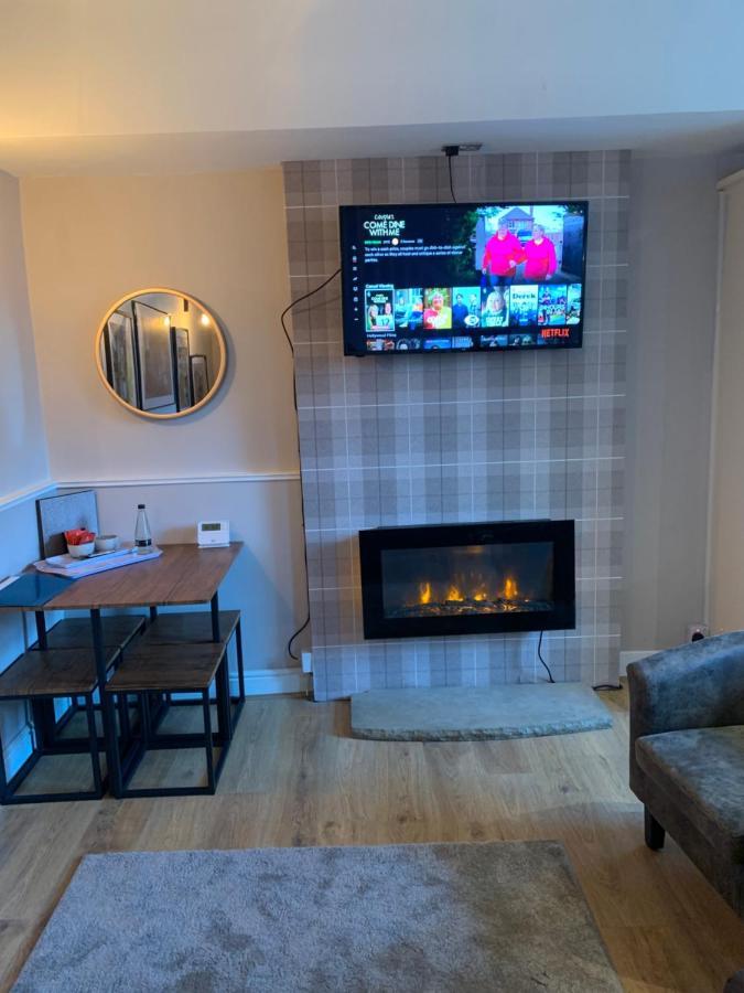 Back Holme Cottage Холмфирт Экстерьер фото